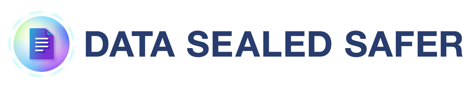 DATA SEALED SAFER
