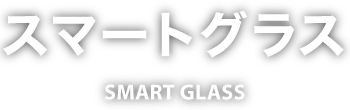 スマートグラス SMATR GLASS